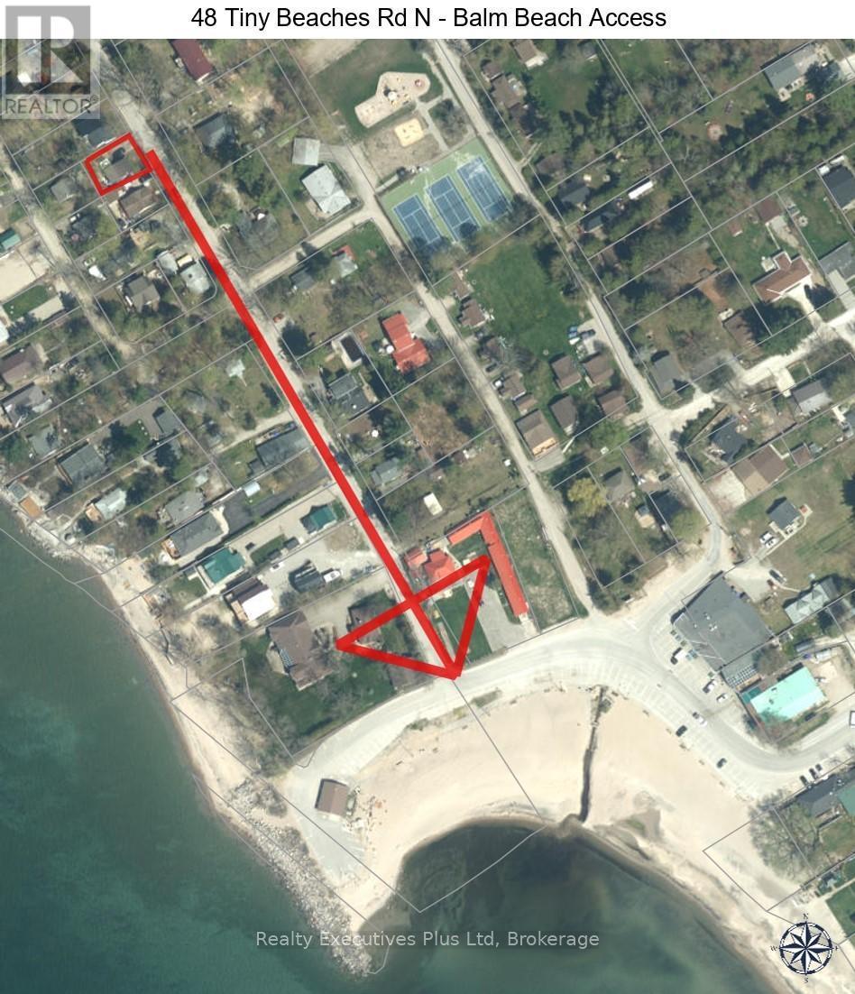 Close to Beach - 48 Tiny Beaches Road N, Tiny, ON - Other With Body Of Water