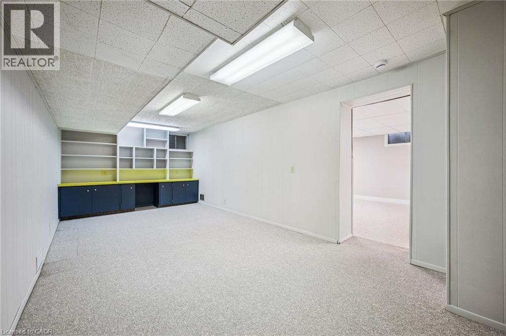 124 Autumn Hill Crescent, Kitchener, ON - Indoor