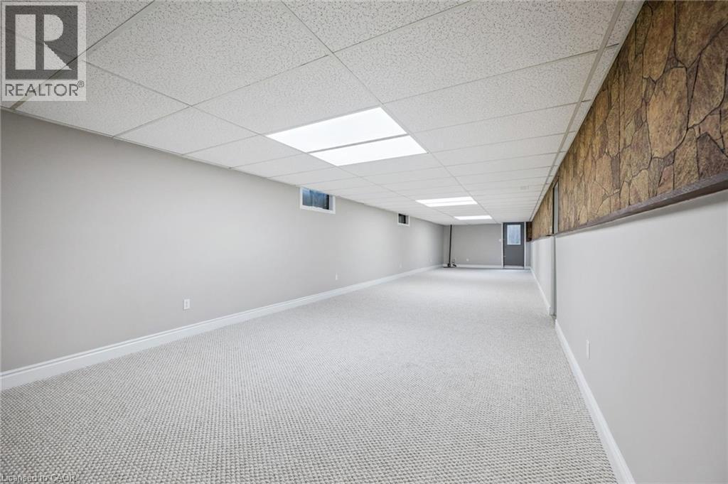 124 Autumn Hill Crescent, Kitchener, ON - Indoor