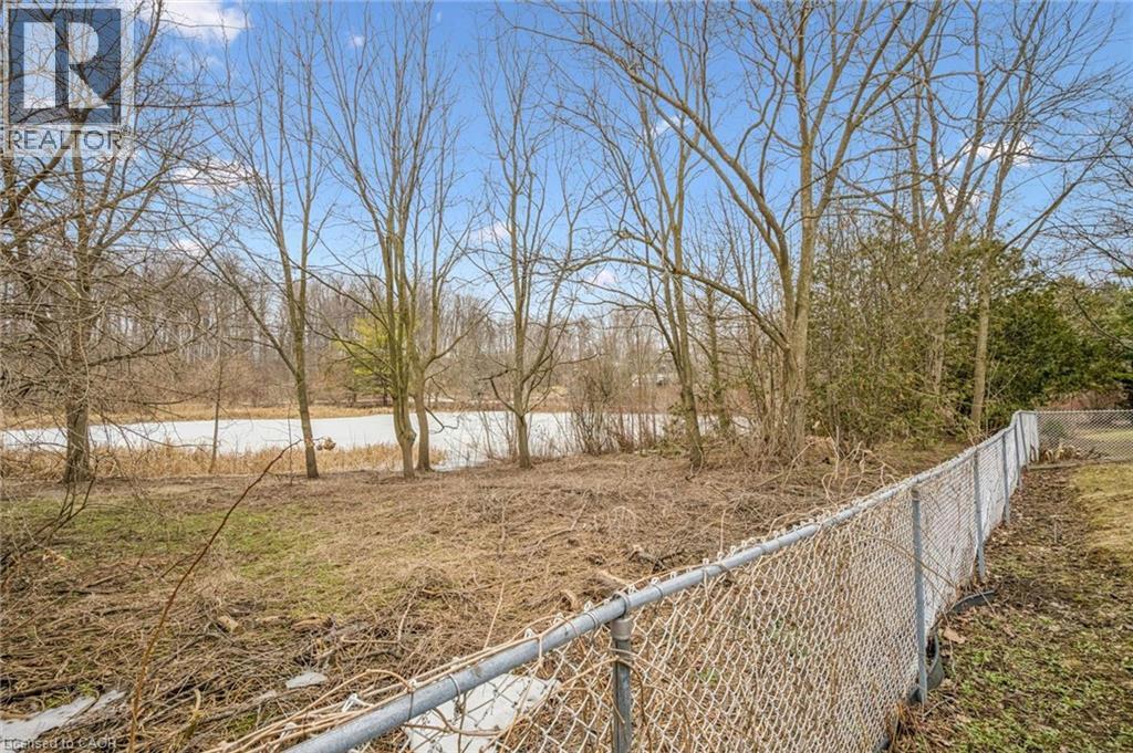 124 Autumn Hill Crescent, Kitchener, ON - Outdoor With View