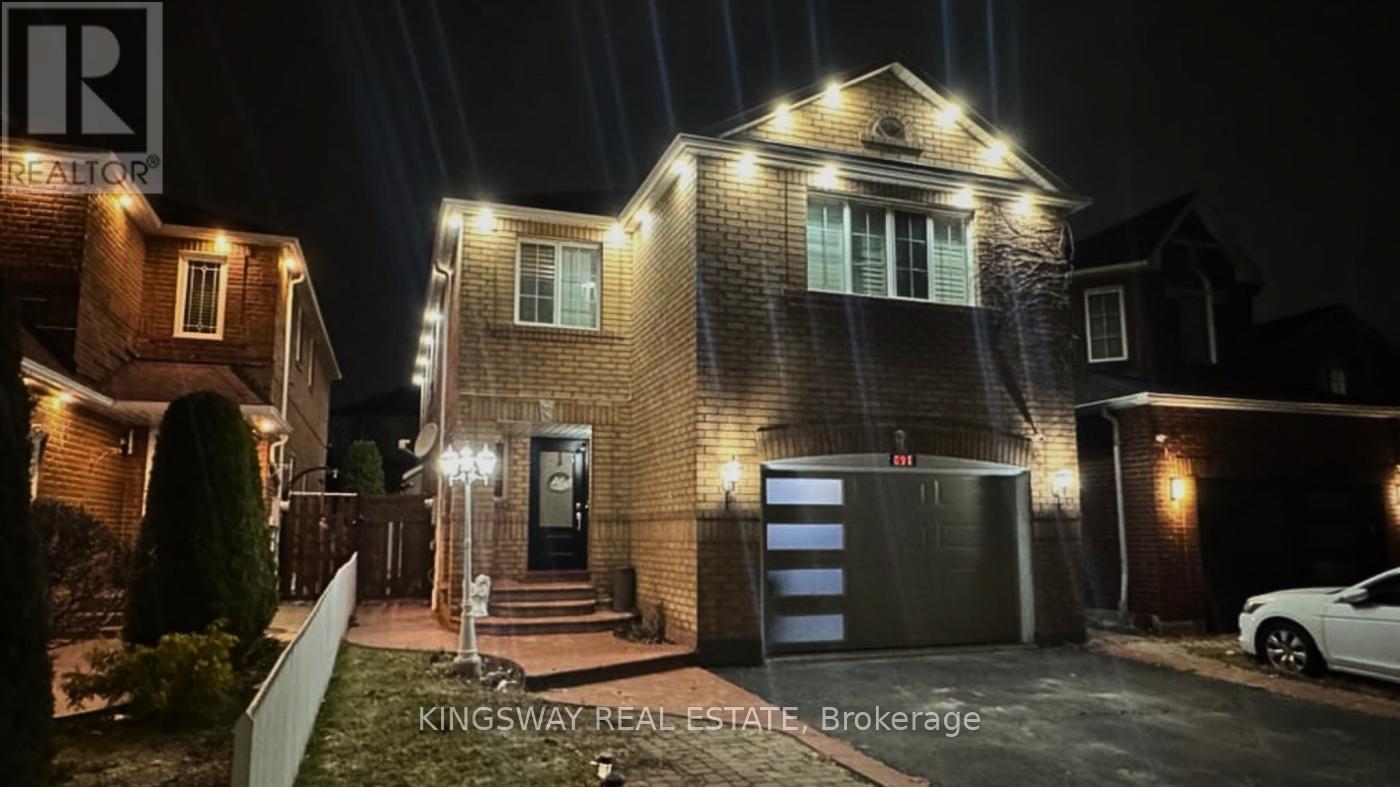 891 Stonebridge Avenue, Mississauga, ON - Outdoor