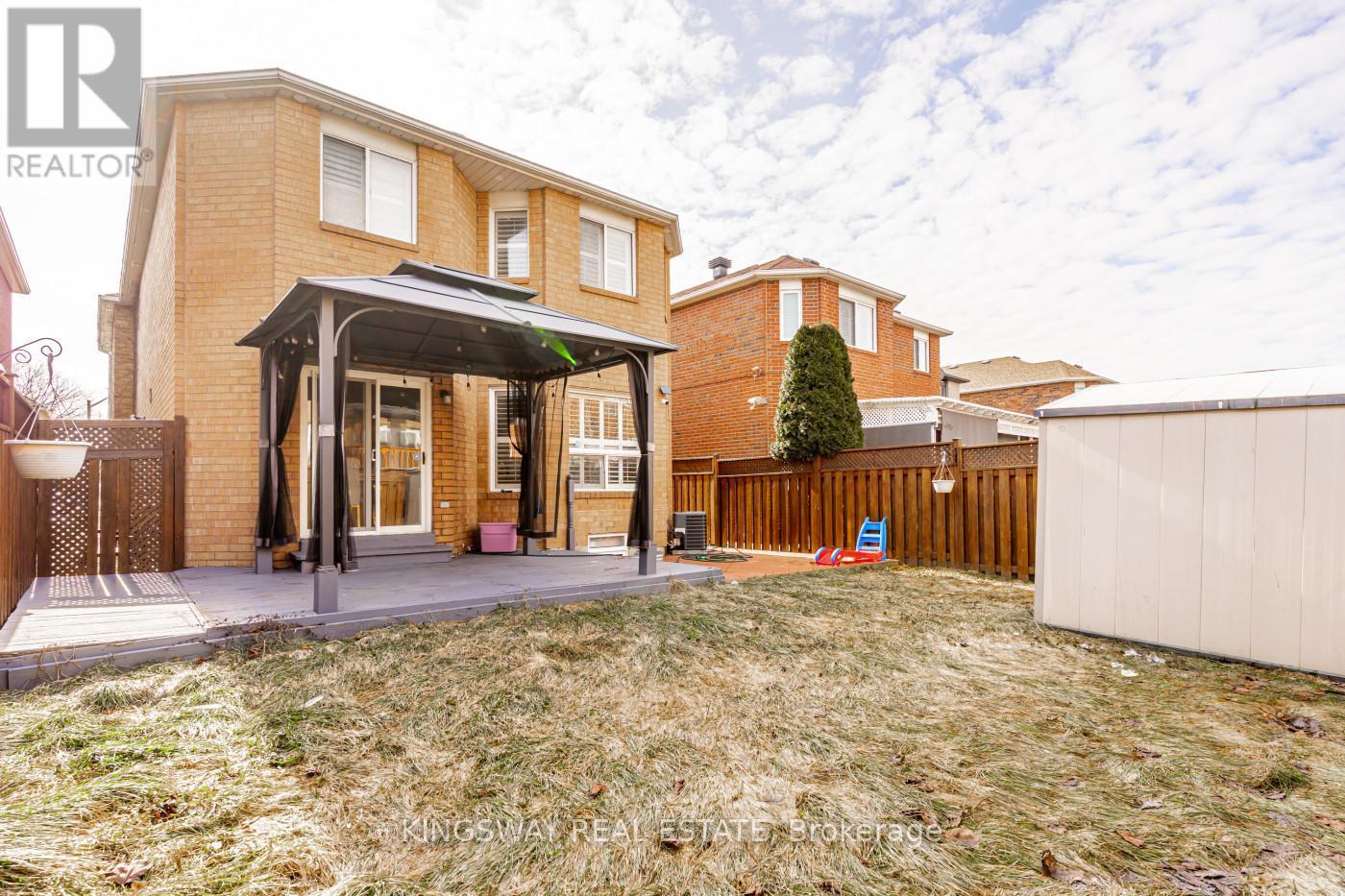 891 Stonebridge Avenue, Mississauga, ON - Outdoor