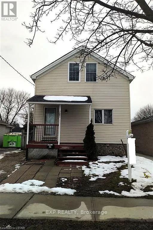 121 Boullee Street, London East, ON - Outdoor With Deck Patio Veranda
