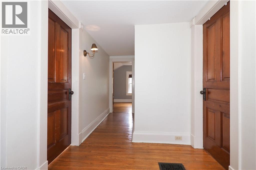 Corridor to bedrooms - 33 Main Street E, Drayton, ON - Indoor Photo Showing Other Room