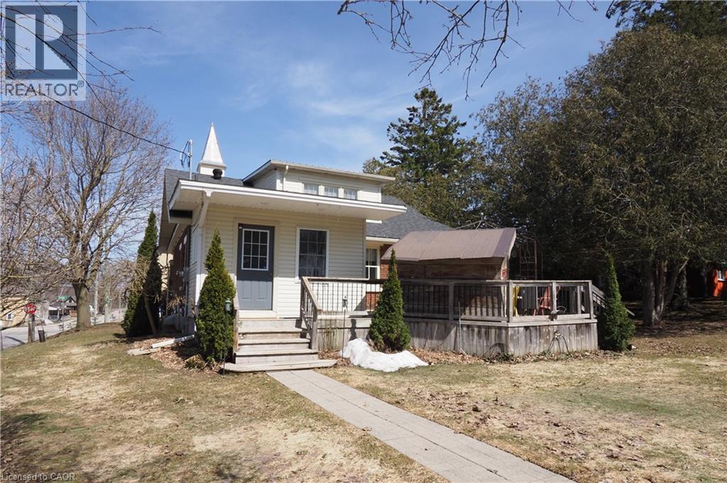 33 Main Street E, Drayton, ON - Outdoor