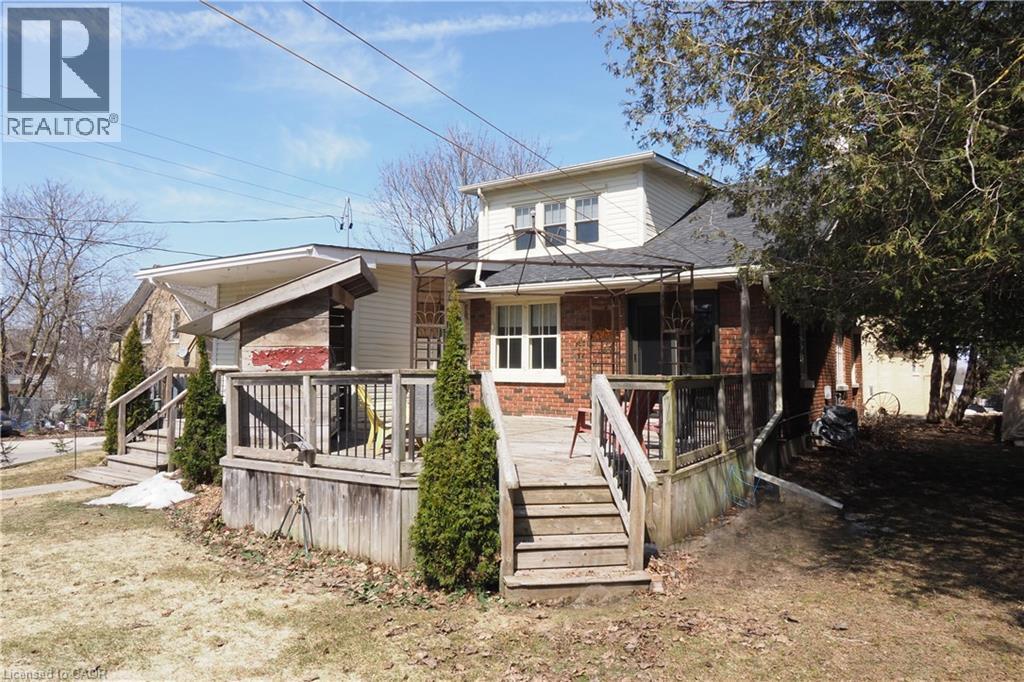 33 Main Street E, Drayton, ON - Outdoor