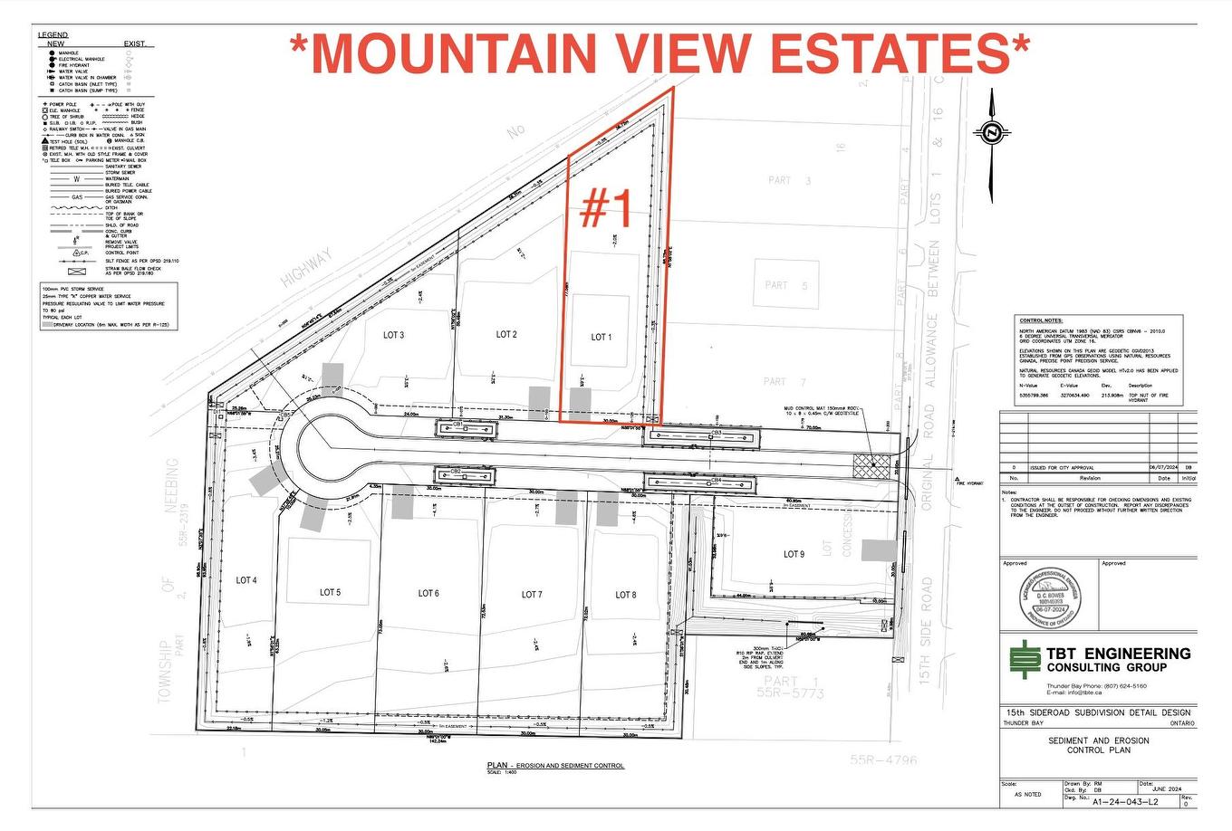 11 Mountain View Dr., Thunder Bay, ON - Other