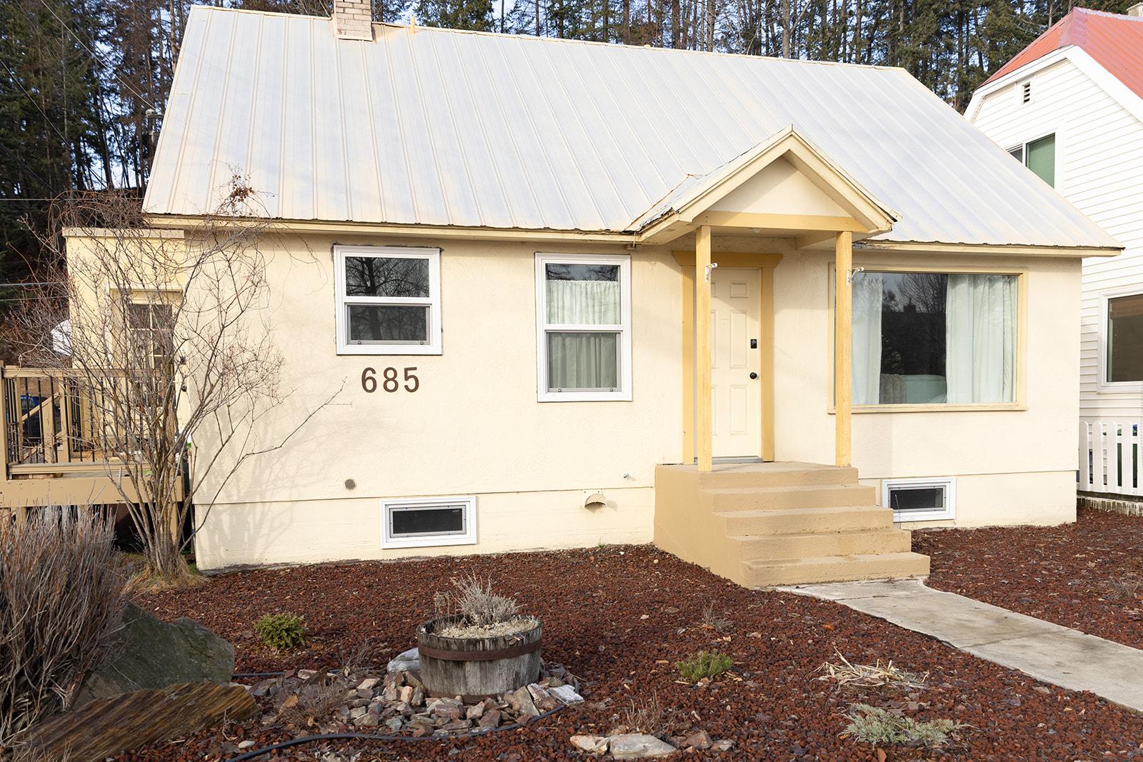 685 Wallinger Avenue, Kimberley, BC - Outdoor