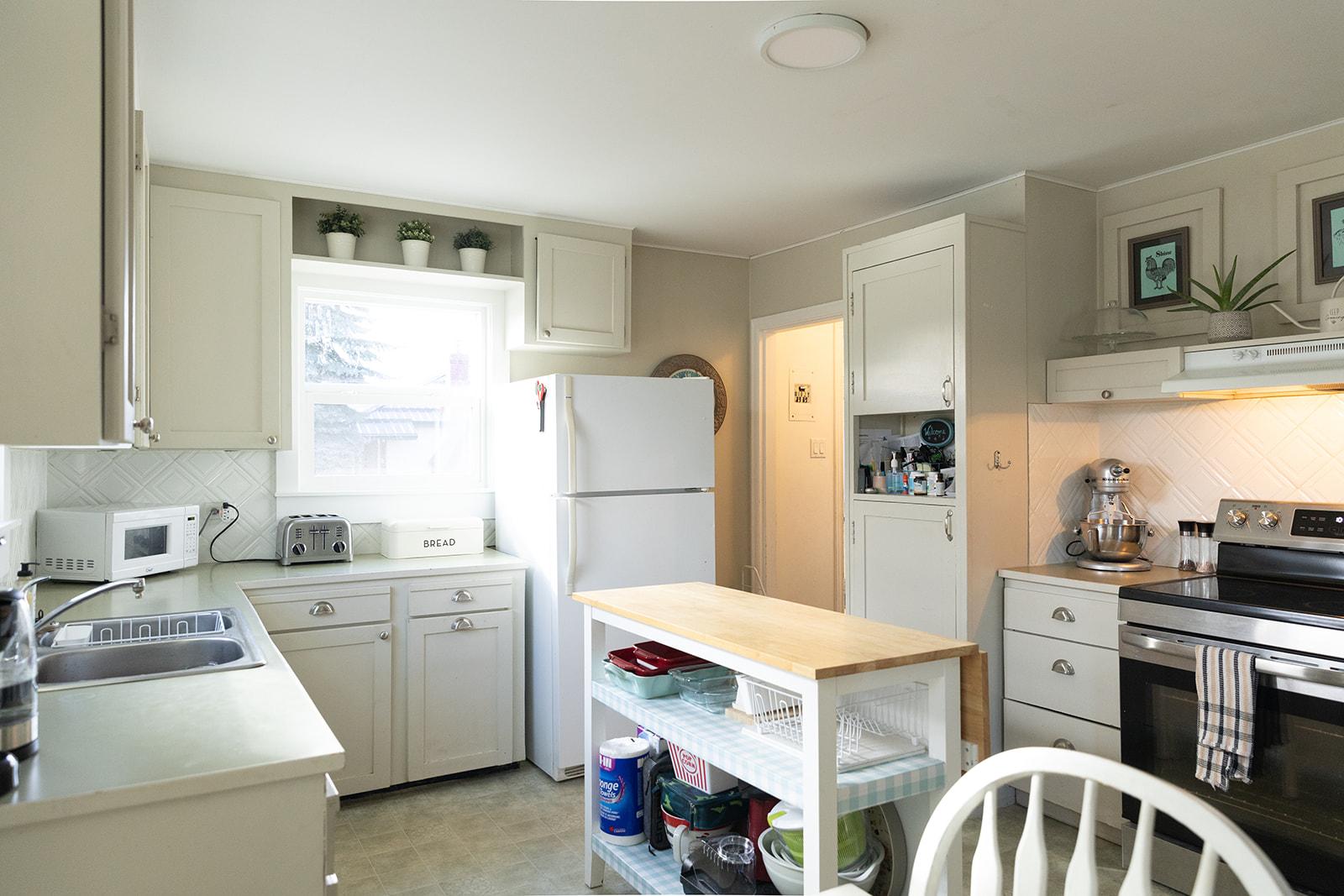 685 Wallinger Avenue, Kimberley, BC - Indoor Photo Showing Kitchen