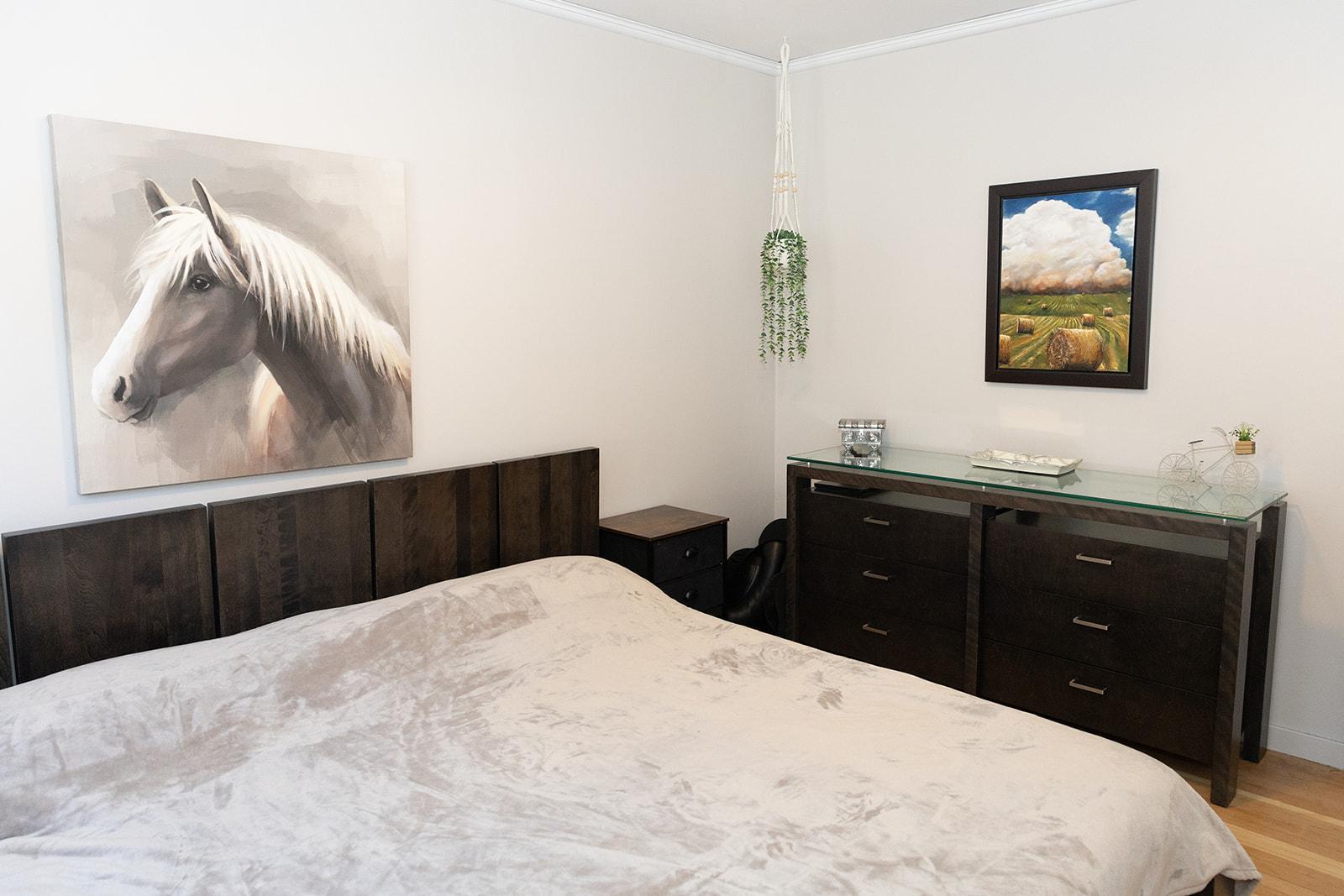 685 Wallinger Avenue, Kimberley, BC - Indoor Photo Showing Bedroom
