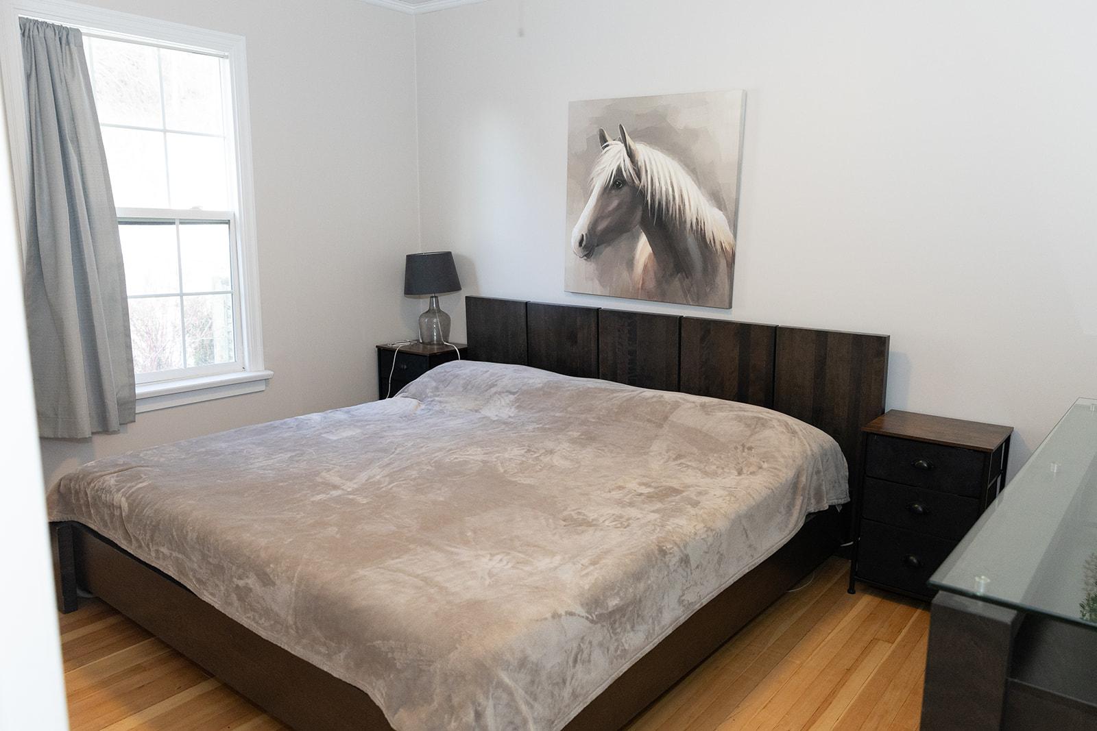 685 Wallinger Avenue, Kimberley, BC - Indoor Photo Showing Bedroom