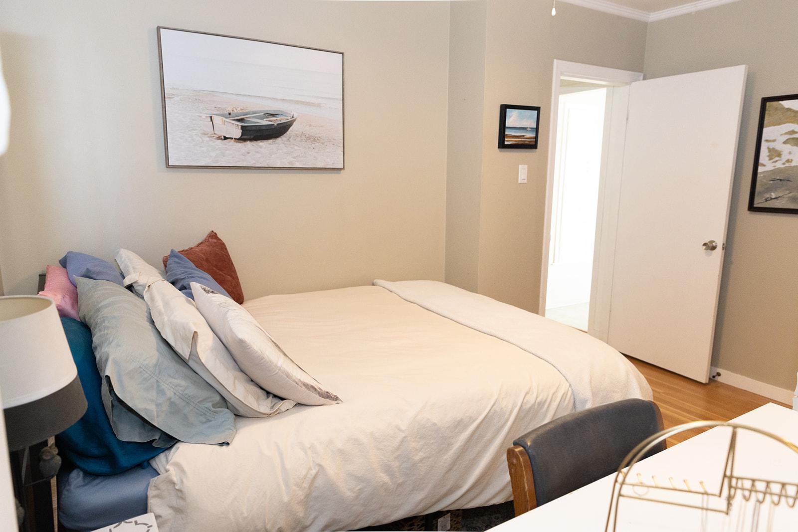 685 Wallinger Avenue, Kimberley, BC - Indoor Photo Showing Bedroom