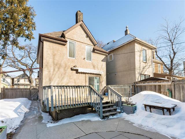804 Home St, Winnipeg, MB