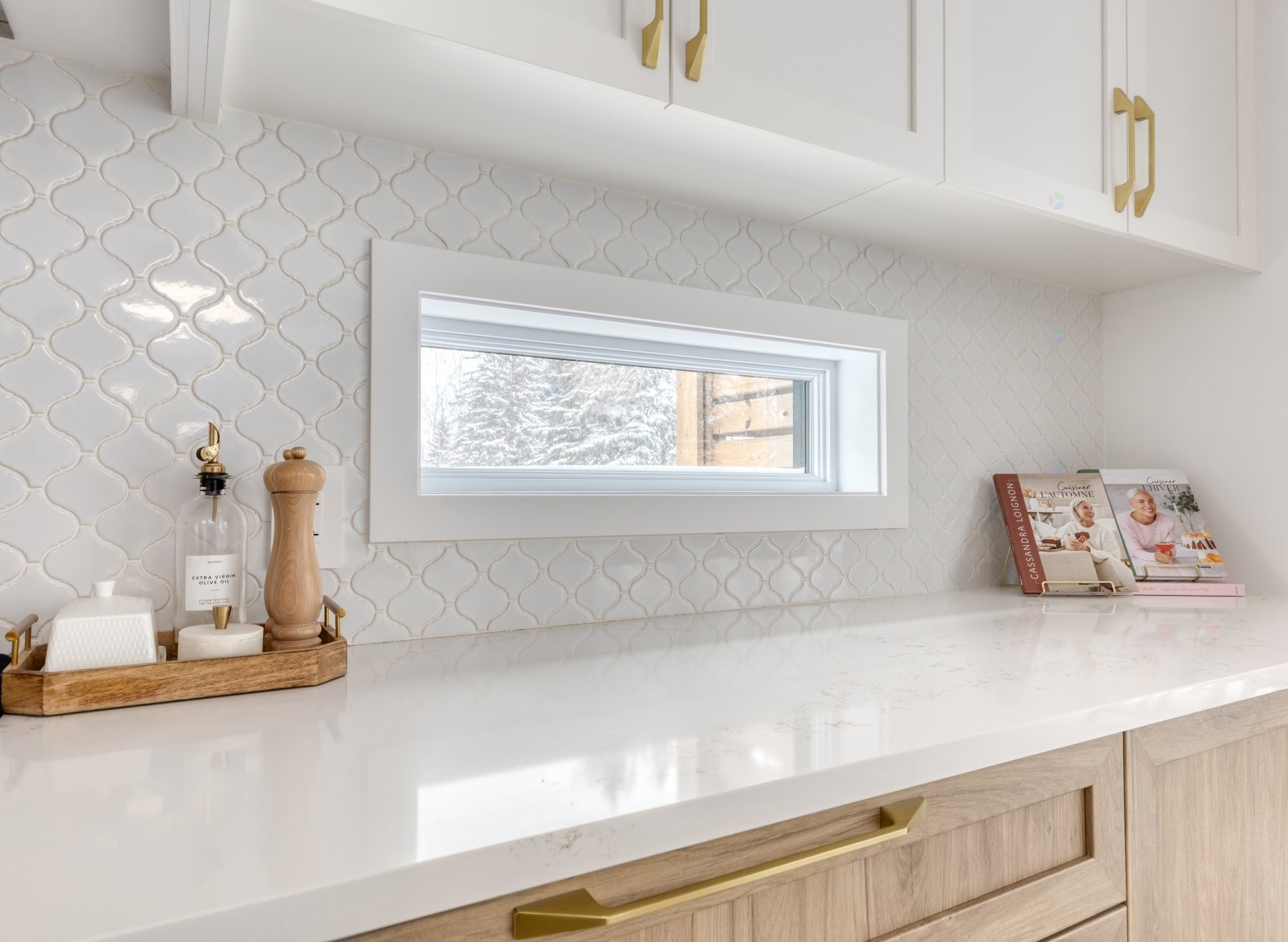 Cuisine - Rue Des Cèdres, L'Assomption, QC - Indoor