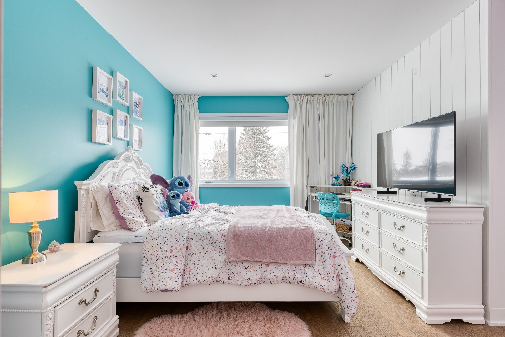 Chambre à coucher - Rue Des Cèdres, L'Assomption, QC - Indoor Photo Showing Bedroom