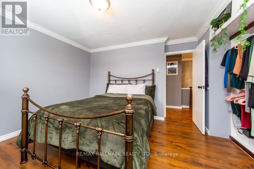41 - 1010 Glen Street, Oshawa, ON - Indoor Photo Showing Bedroom