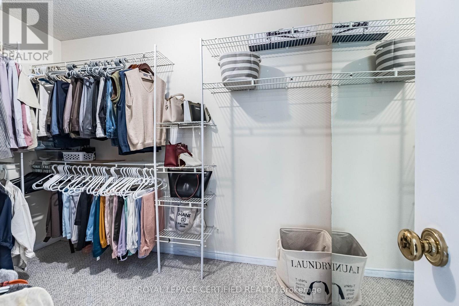 48 Fernbrook Crescent, Brampton, ON - Indoor With Storage