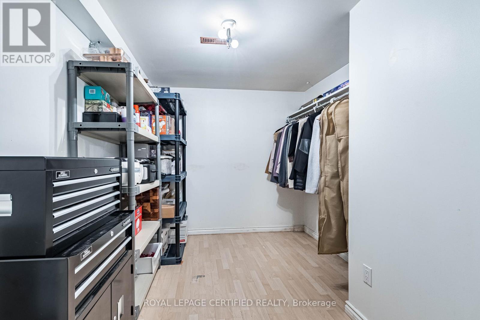 48 Fernbrook Crescent, Brampton, ON - Indoor With Storage