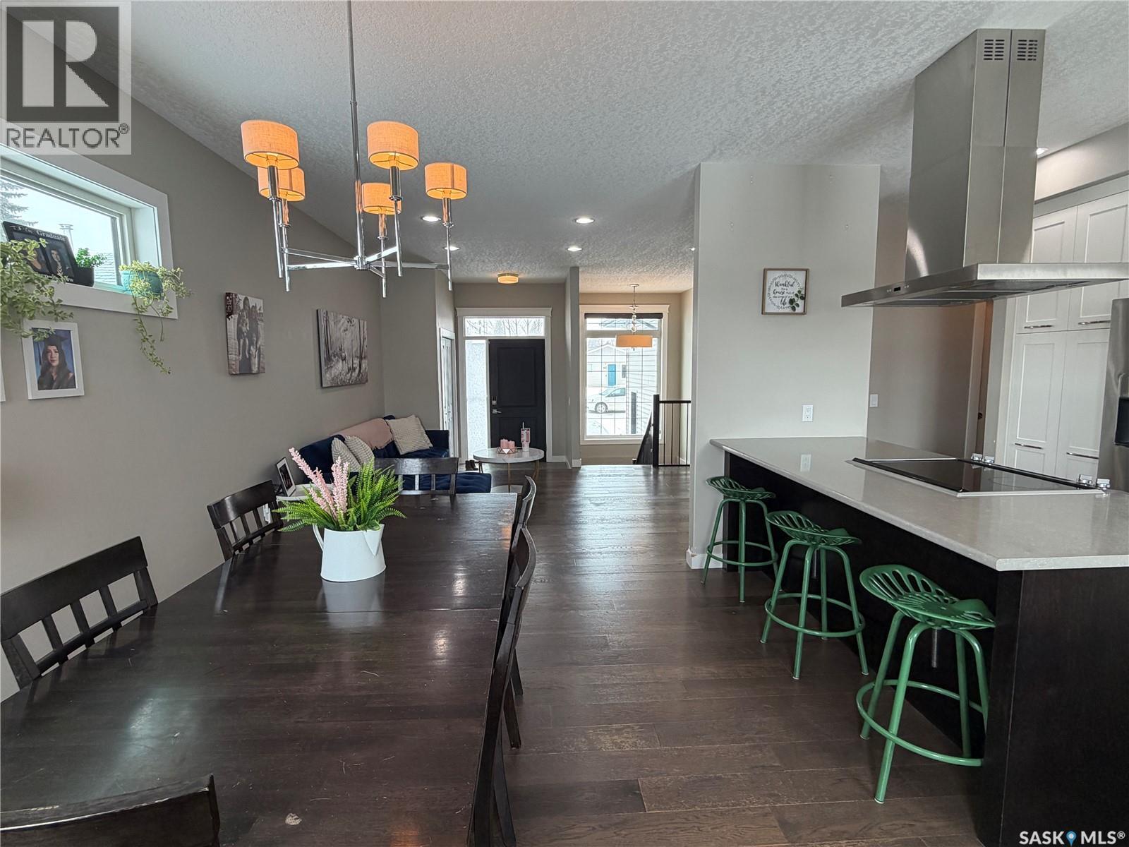 924 11Th Street, Humboldt, SK - Indoor Photo Showing Dining Room