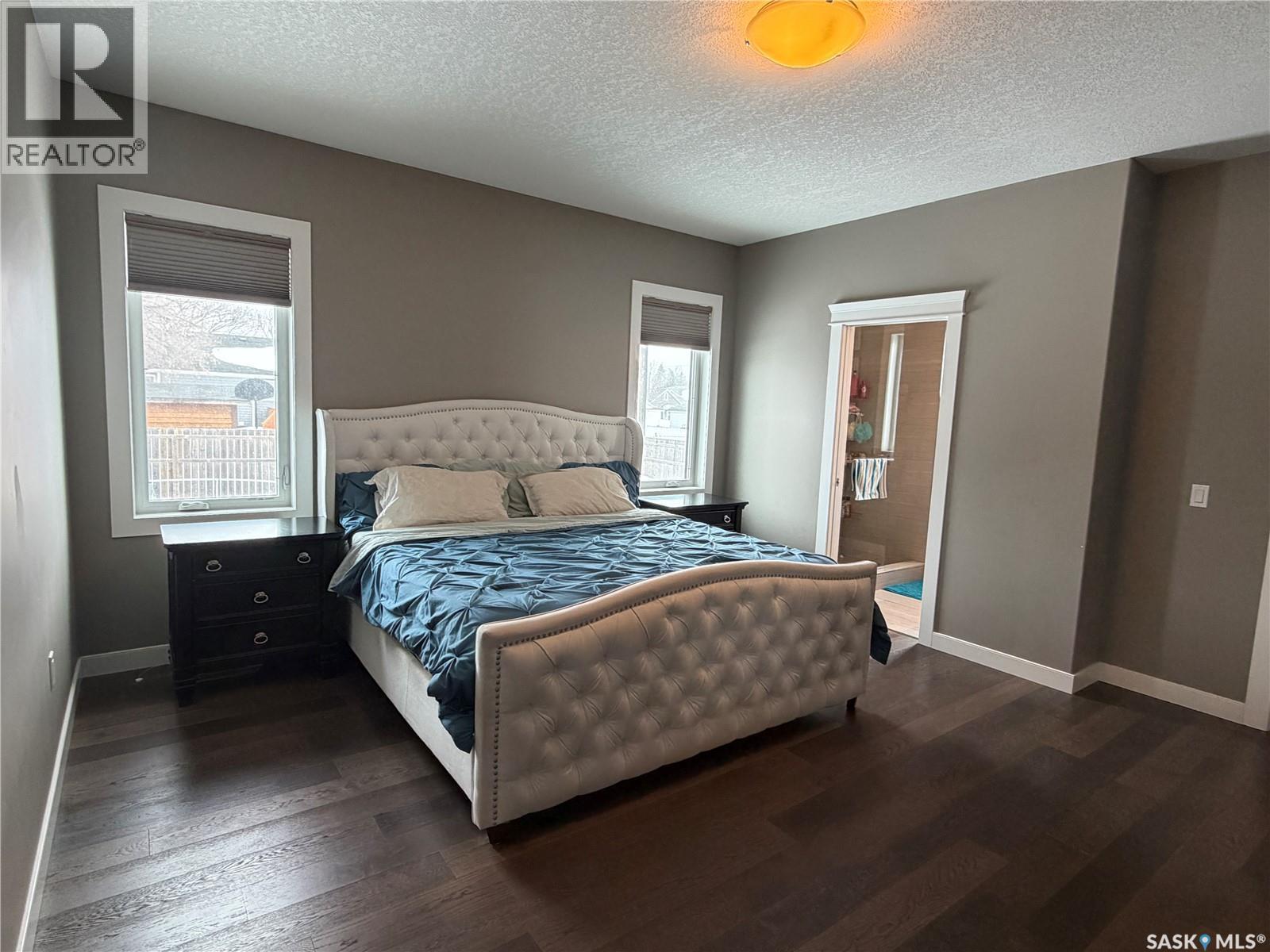 924 11Th Street, Humboldt, SK - Indoor Photo Showing Bedroom