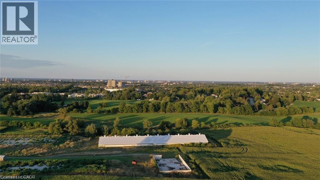 Aerial view - 2265 Snyder'S Road E, Kitchener, ON