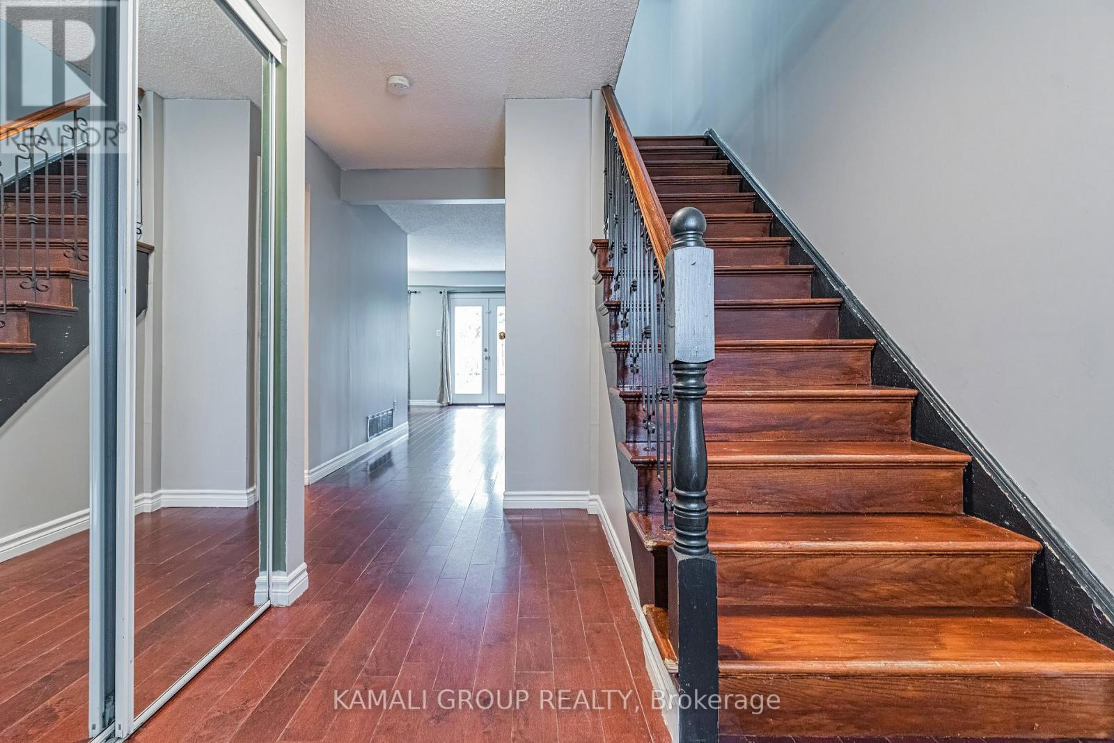 Spacious Hallway With Closet - Main - 77 Ecclestone Drive, Brampton, ON - Indoor Photo Showing Other Room