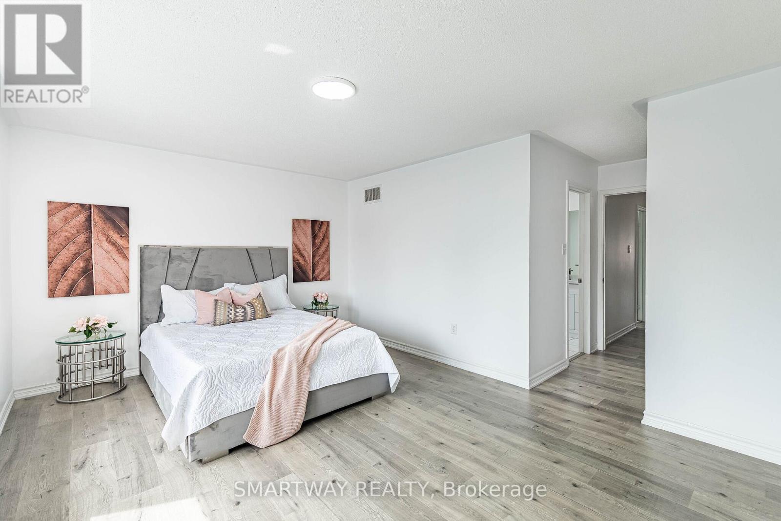 36 Native Landing, Brampton, ON - Indoor Photo Showing Bedroom