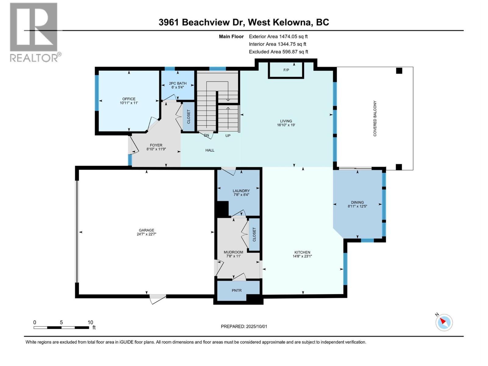 3961 Beachview Drive E, West Kelowna, BC - Other