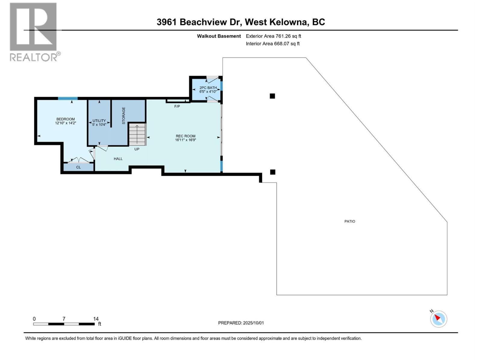 3961 Beachview Drive E, West Kelowna, BC - Other