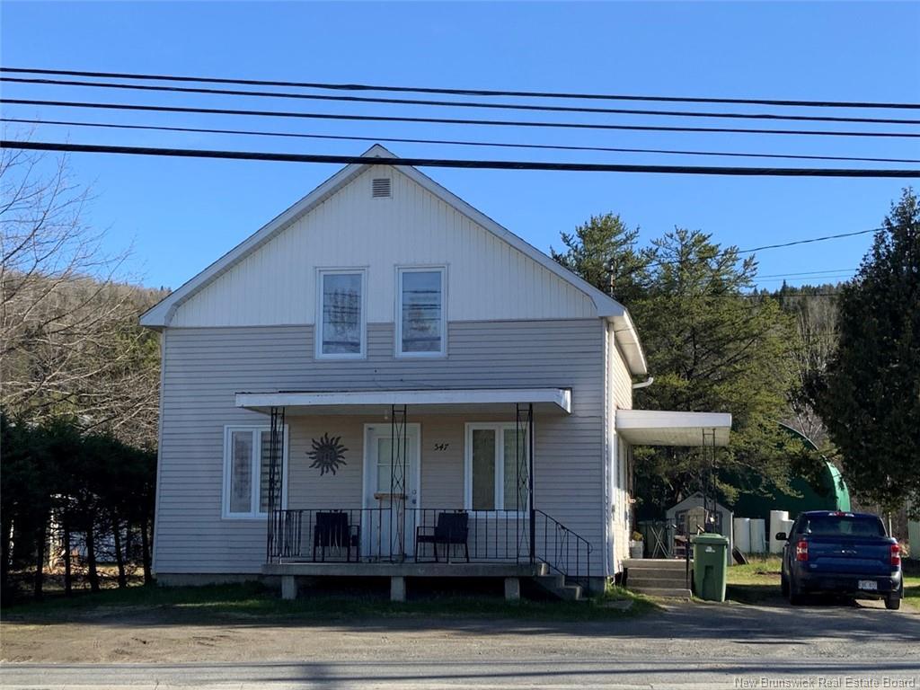 547 Principale St, Saint-Basile, NB