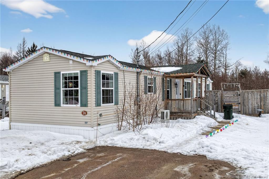 74 Ulysse, Dieppe, NB