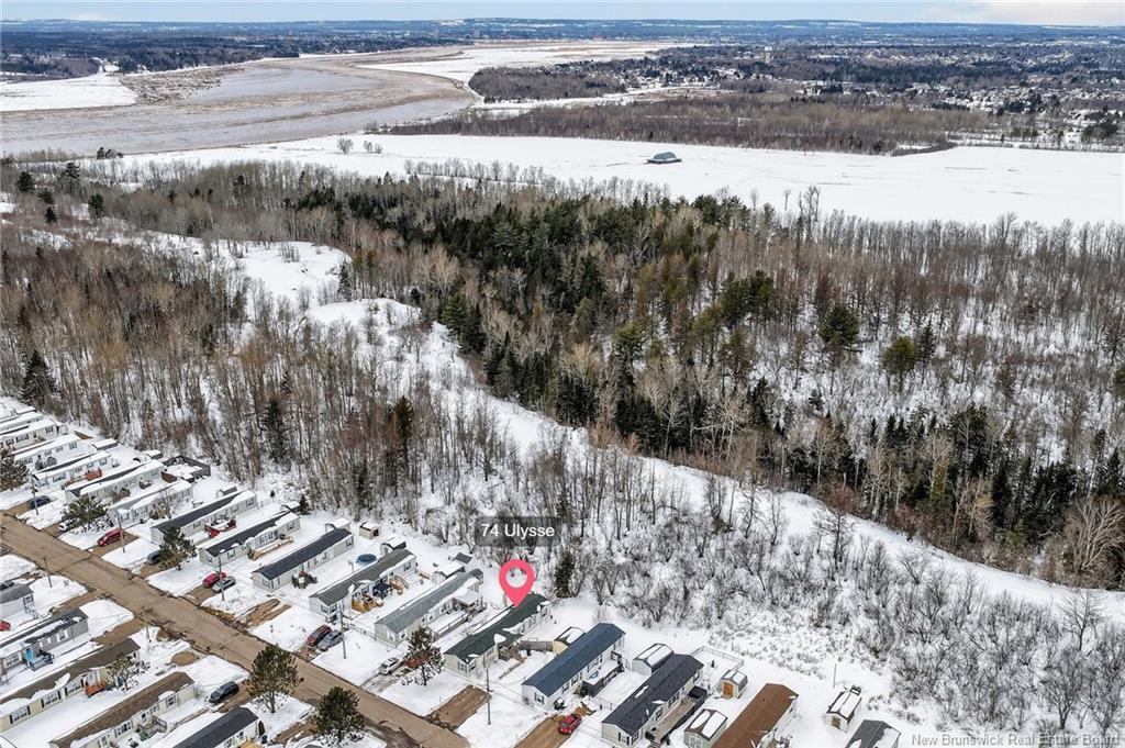 74 Ulysse, Dieppe, NB