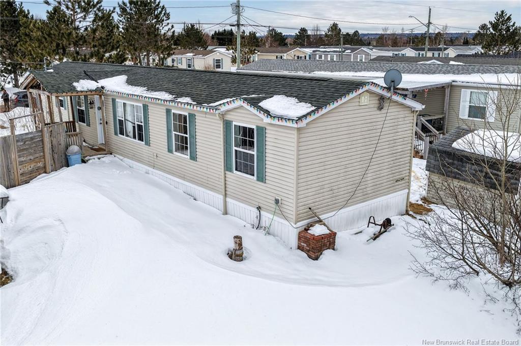 74 Ulysse, Dieppe, NB