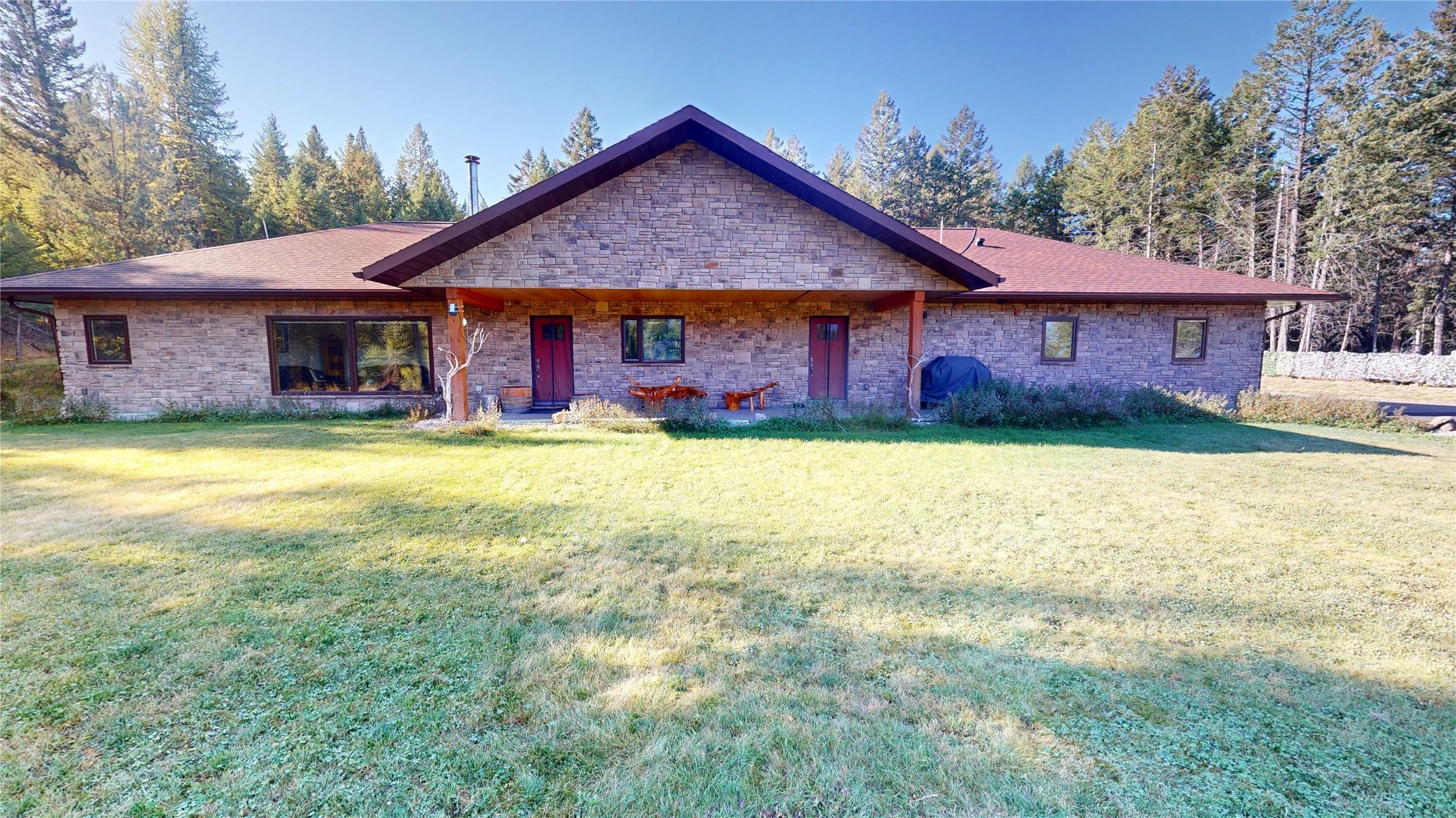 4427 Ferguson Road, Mayook, BC - Outdoor