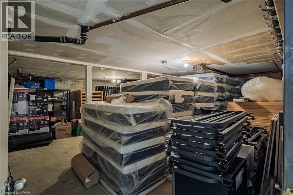 View of storage - 30 John Street, Port Dover, ON