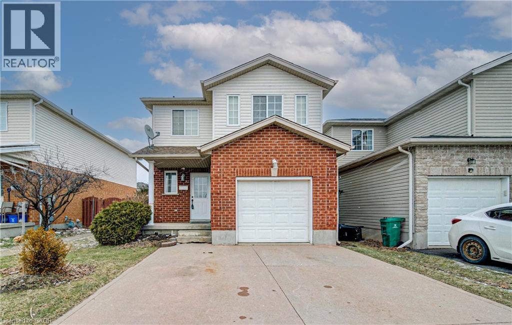 93 Edgemere Drive, Cambridge, ON - Outdoor