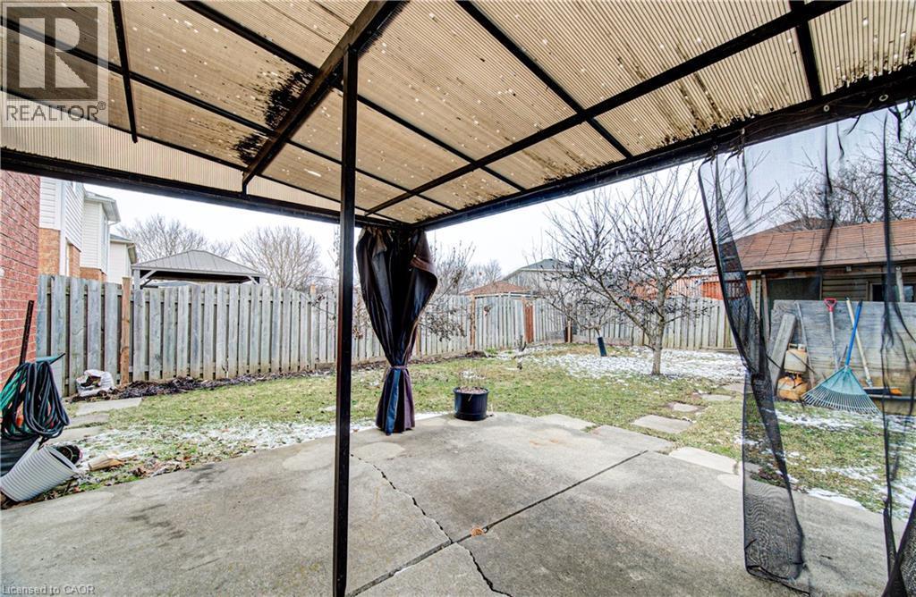 93 Edgemere Drive, Cambridge, ON - Outdoor