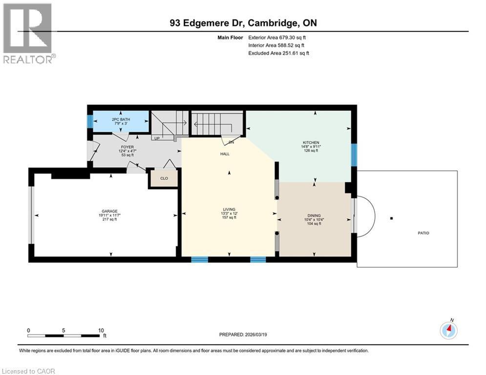 93 Edgemere Drive, Cambridge, ON - Other