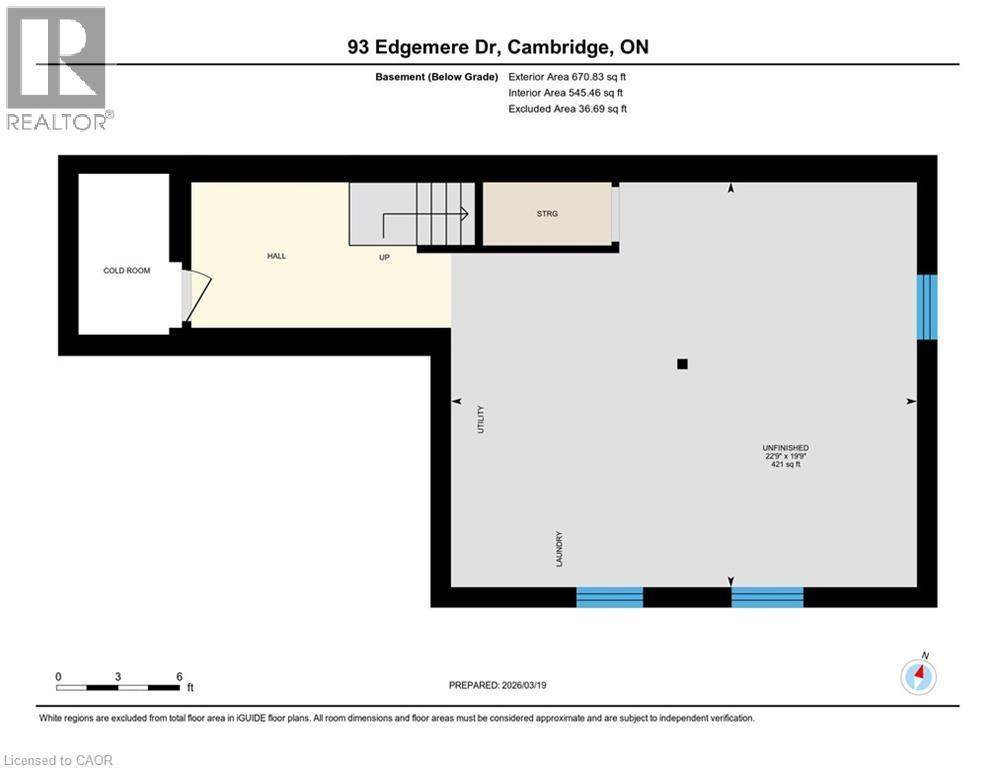 93 Edgemere Drive, Cambridge, ON - Other