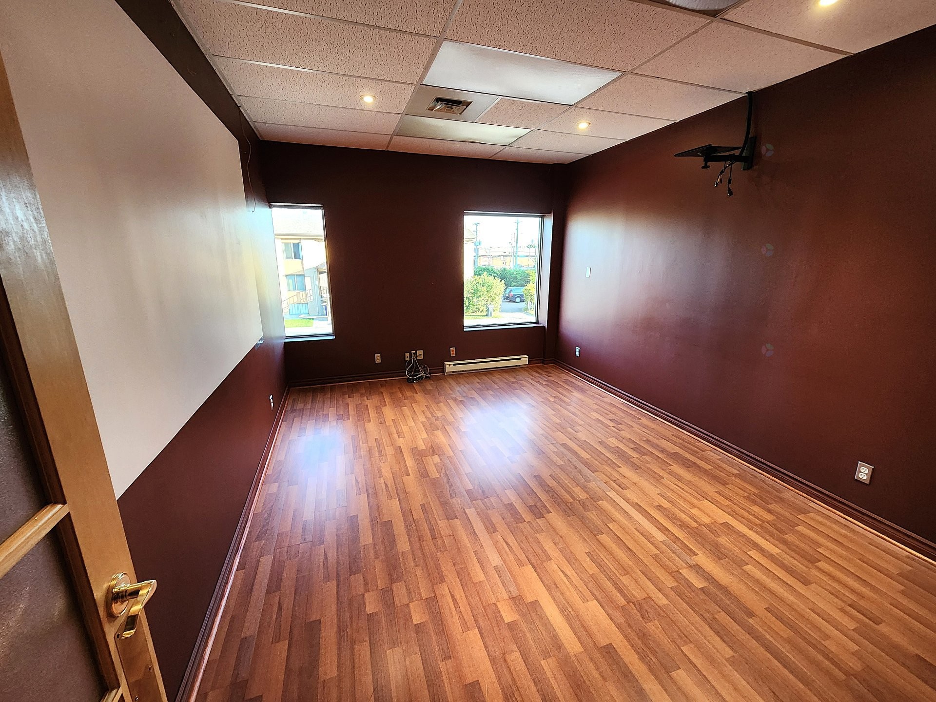 Bureau - 205-4707 Boul. Des Laurentides, Laval (Auteuil), QC - Indoor Photo Showing Other Room