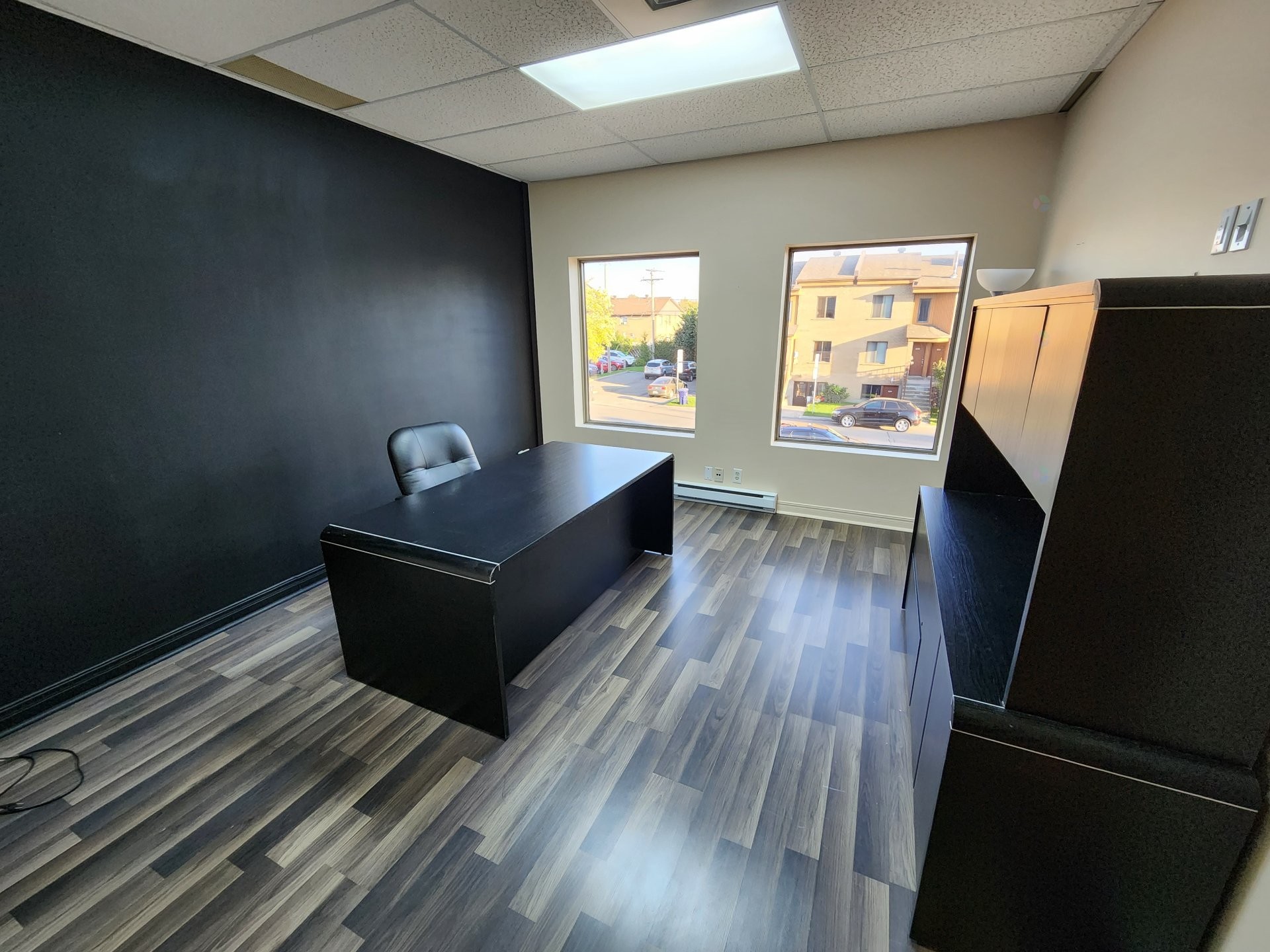 Bureau - 205-4707 Boul. Des Laurentides, Laval (Auteuil), QC - Indoor Photo Showing Other Room