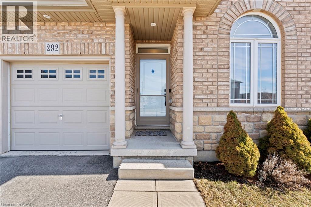 292 Keystone Crescent, Hamilton, ON - Outdoor