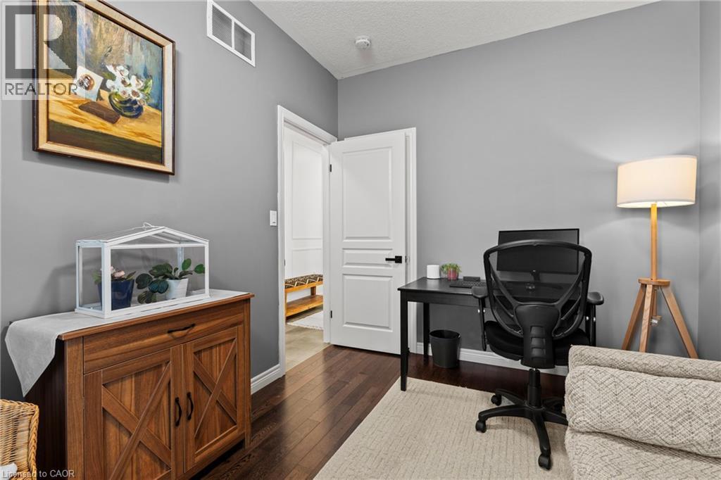 292 Keystone Crescent, Hamilton, ON - Indoor Photo Showing Office