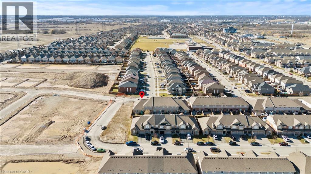 292 Keystone Crescent, Hamilton, ON - Outdoor With View