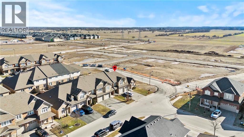 292 Keystone Crescent, Hamilton, ON - Outdoor With View