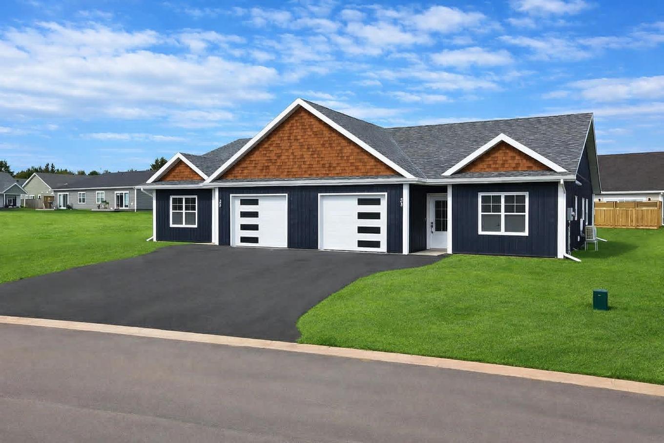 23 & 25 Loggie Drive, Summerside, PE