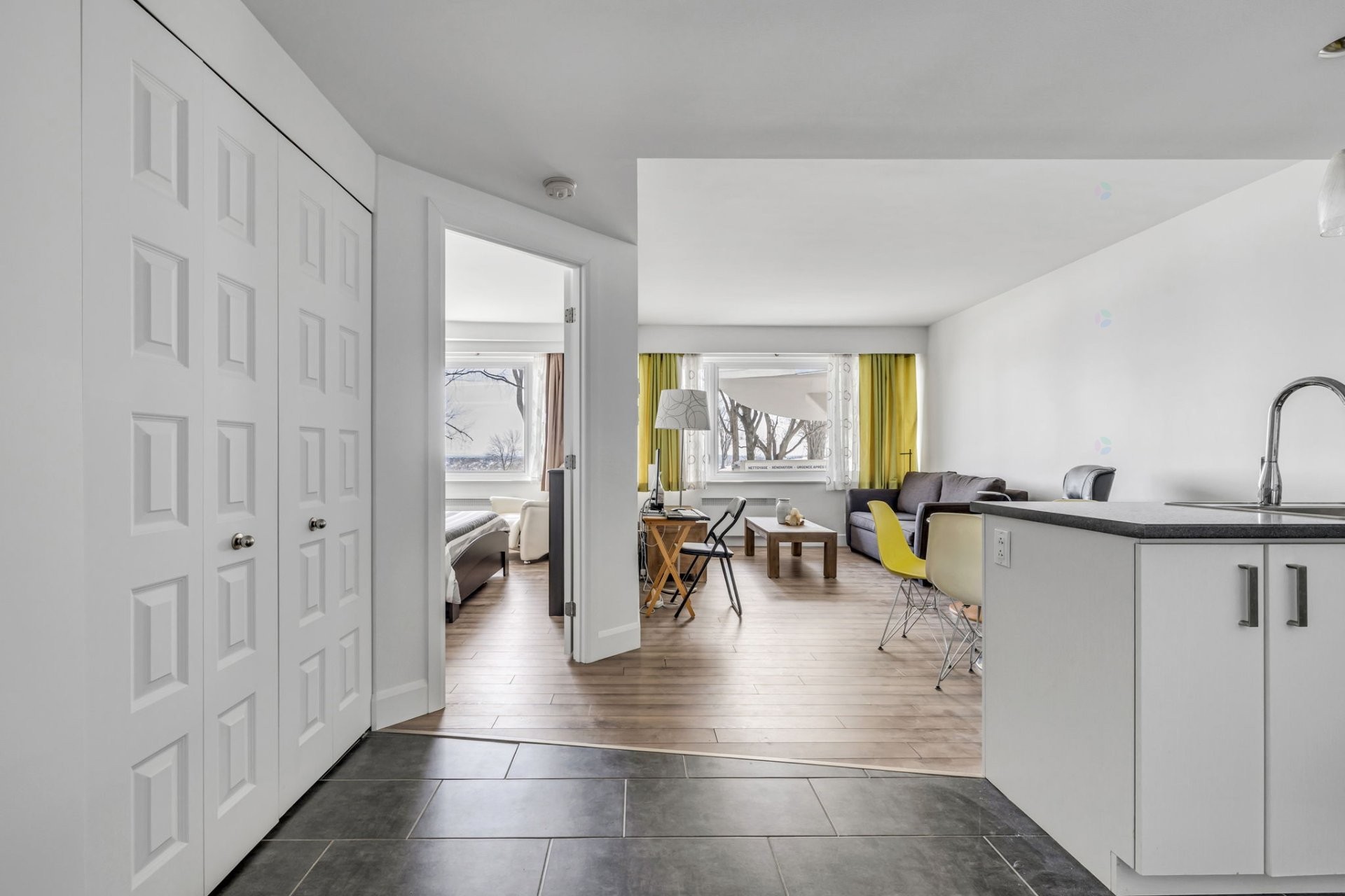 Vue d'ensemble - 10-600 Av. Wilfrid-Laurier, Québec (La Cité-Limoilou), QC - Indoor