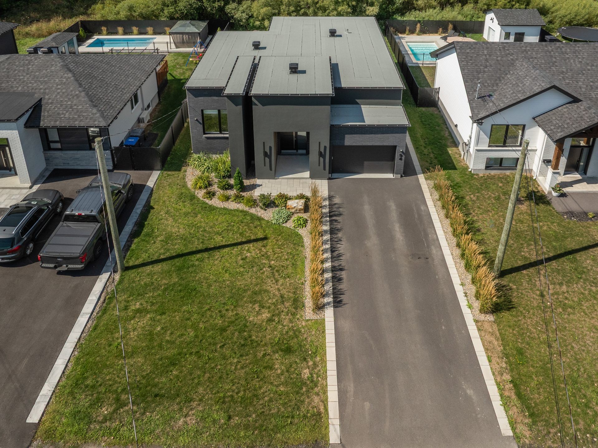 Overall view - 94 Rue Paquin, Saint-Jean-Sur-Richelieu, QC - Outdoor