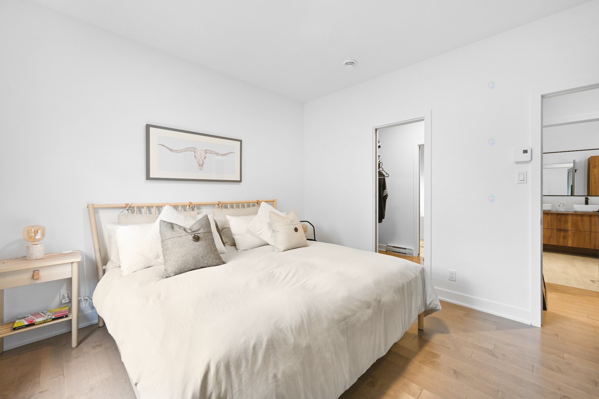 Bedroom - 94 Rue Paquin, Saint-Jean-Sur-Richelieu, QC - Indoor Photo Showing Bedroom