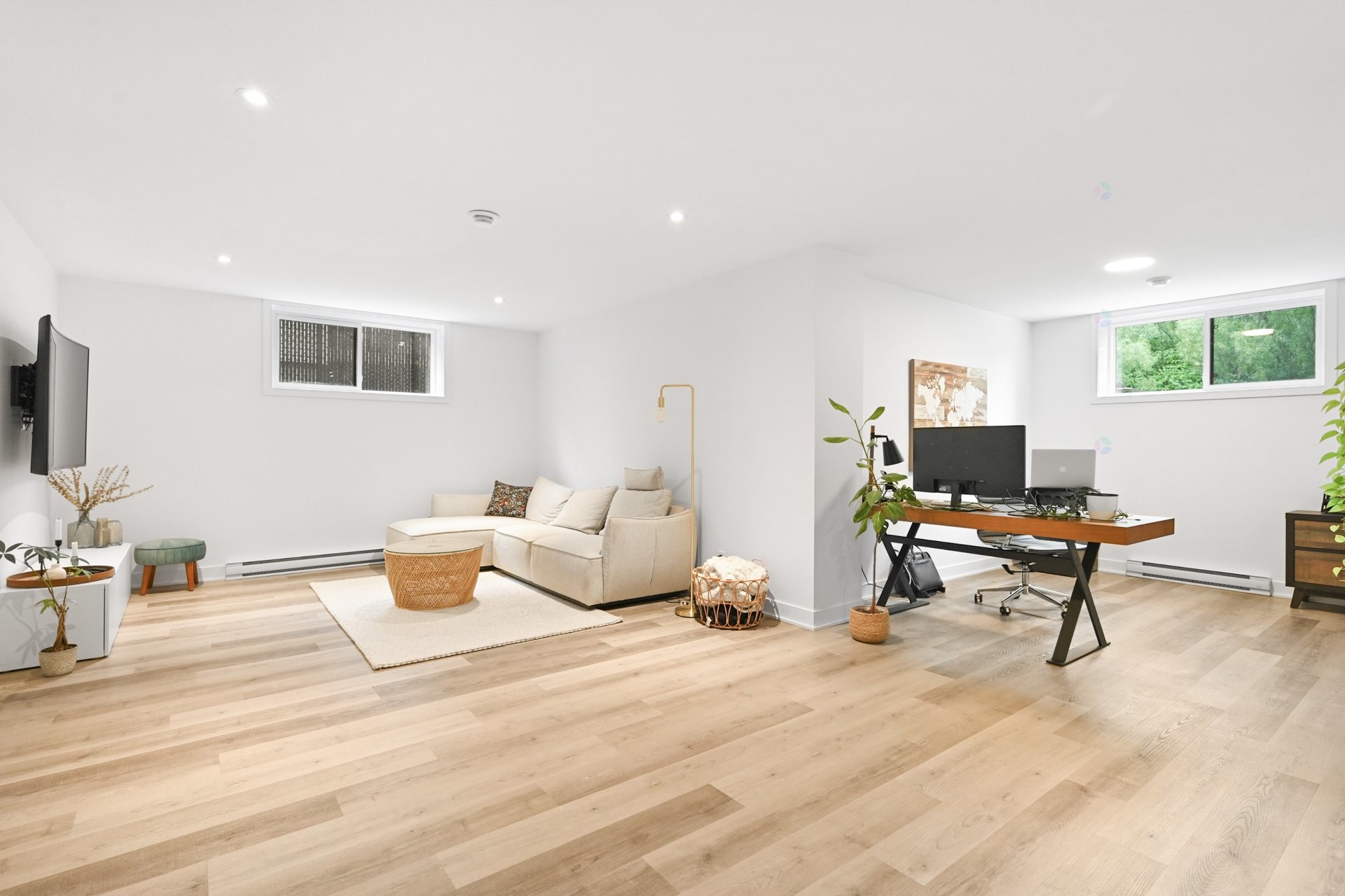 Family Room - 94 Rue Paquin, Saint-Jean-Sur-Richelieu, QC - Indoor